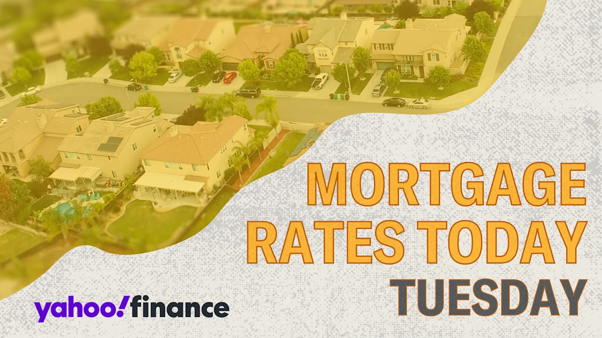 Mortgage and refinance rates today, Tuesday, August 18, 2026: Generally higher, yet the 30-year holds