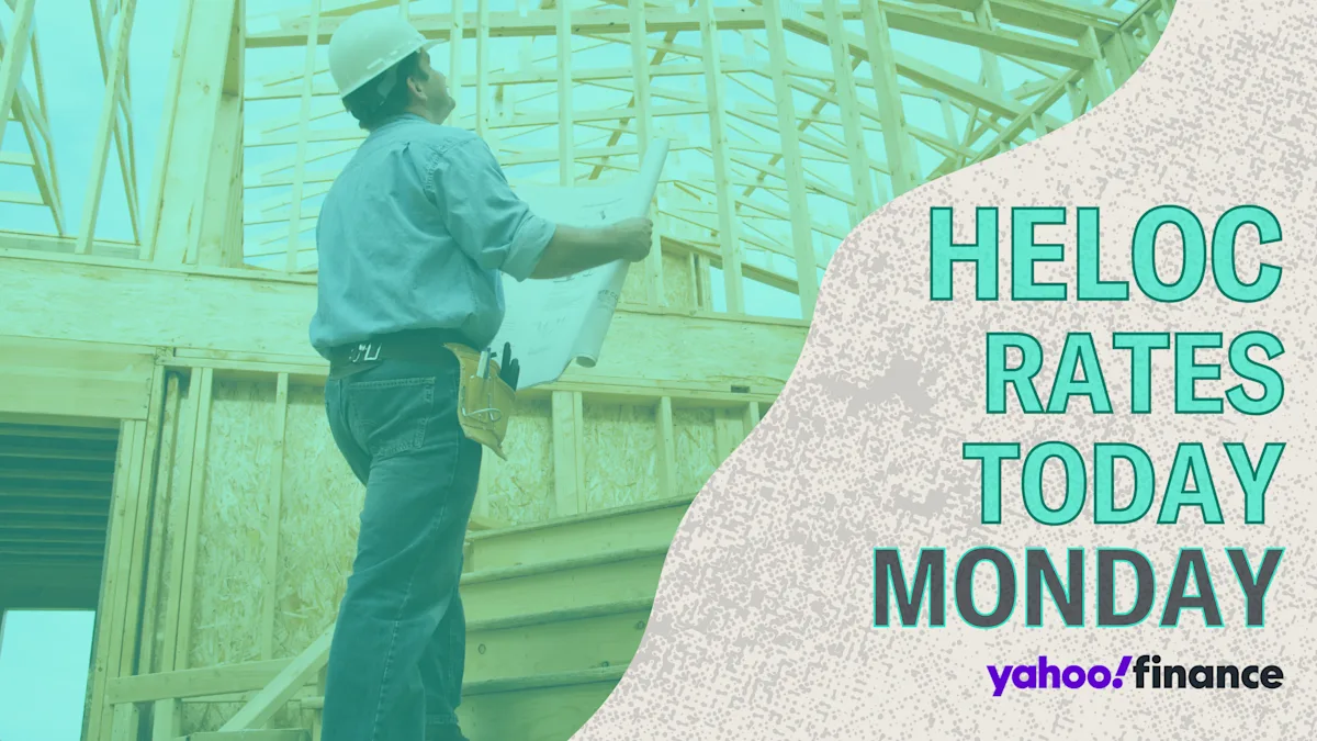 HELOC and home equity loan rates Monday, March 2, 2026: How rates vary for HELOCs and HELs