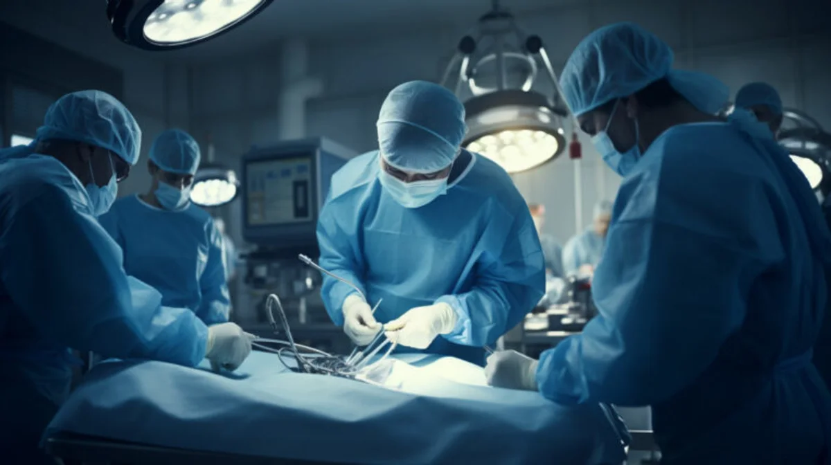 Intuitive Surgical (ISRG) Fell on Below-Consensus Forecast