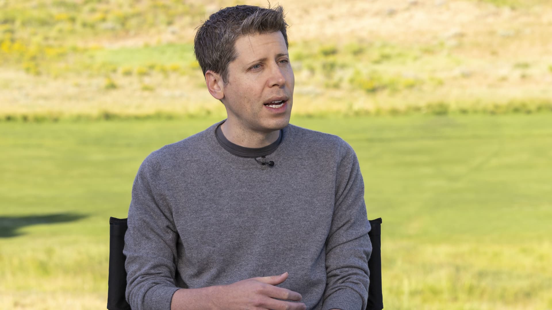 OpenAI's newest AI model is 54% more token efficient on agentic coding, Altman tells CNBC - CNBC