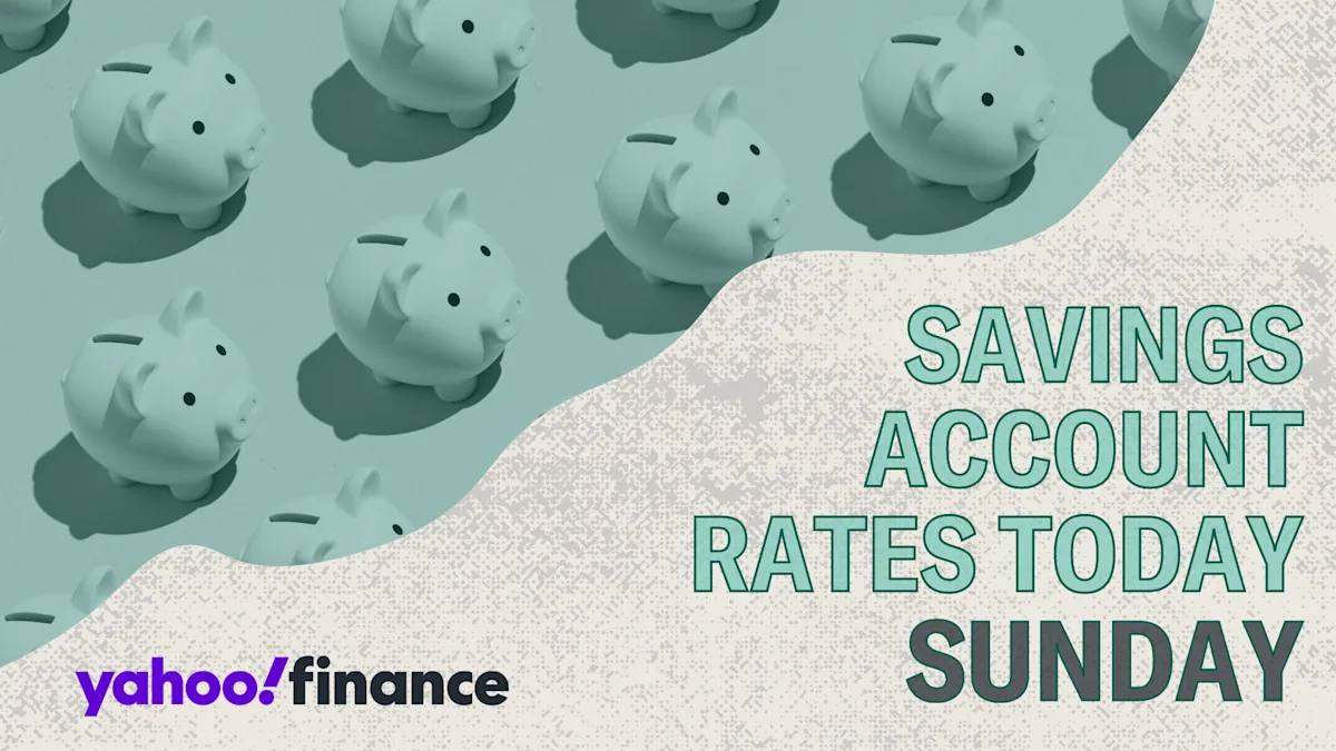 Best high-yield savings interest rates today, May 3, 2026 (Earn up to 4.1% APY)
