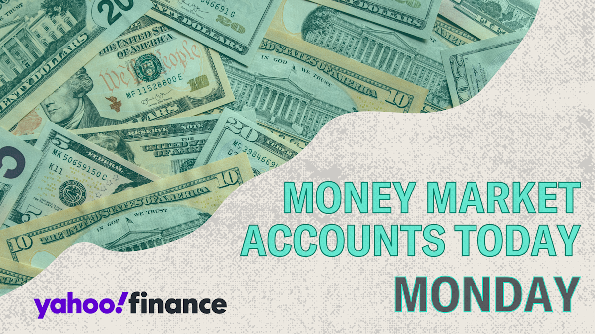 Best money market account rates today, May 4, 2026 (Earn up to 4.01% APY)