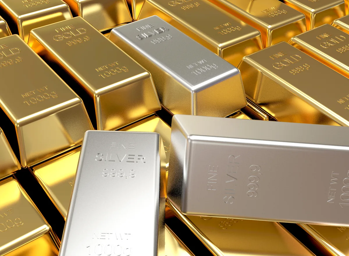 Gold and silver prices today, Thursday, April 30: Gold and silver rise after open as U.S. considers renewed airstrikes