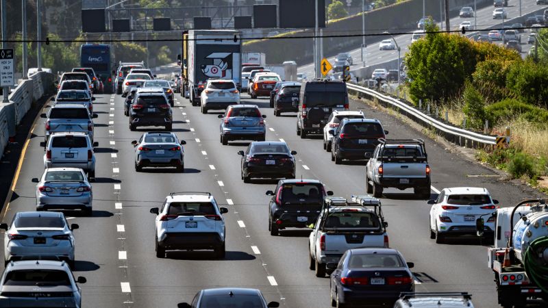 Gas and airfare prices have jumped. Americans are traveling this weekend anyway - CNN