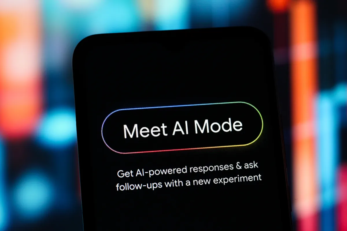 Google's AI Mode can now track flight prices, help book hotels, and more