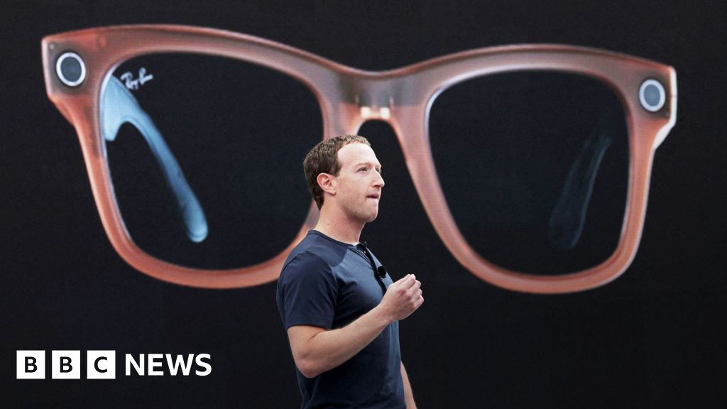 Smart glasses are 'an invasion of privacy' - Meta's are selling better than ever