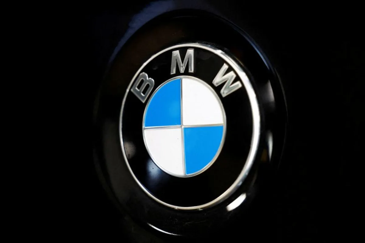 BMW completes $1.7 billion investment in EV production at U.S. plants