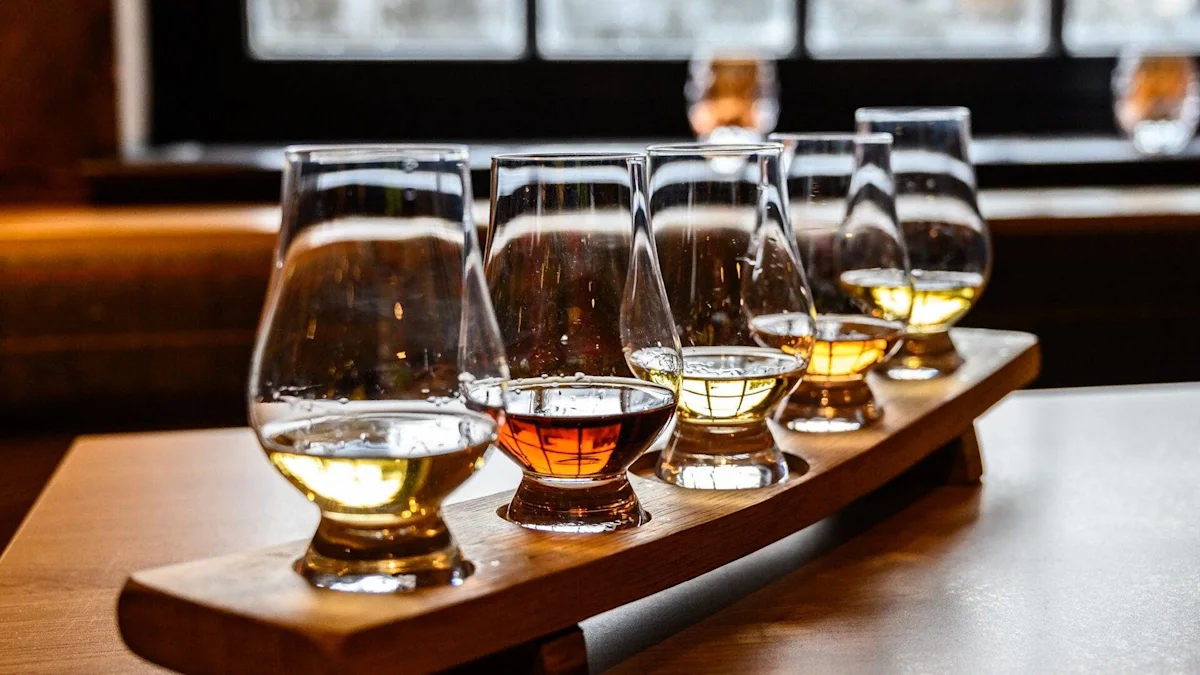 170-year-old whiskey brand facing Chapter 7 has 99 problems