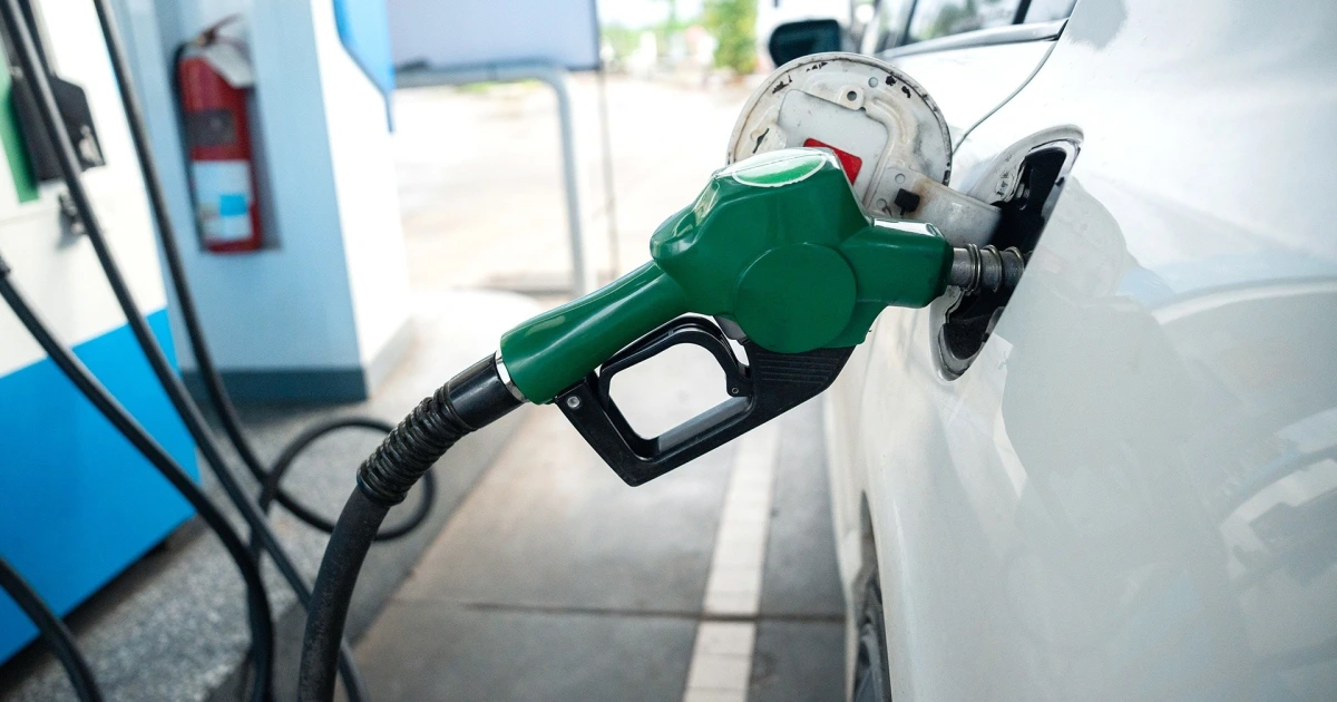 Gas Price Average Is Now 88 Cents Higher Than It Was in 2025
