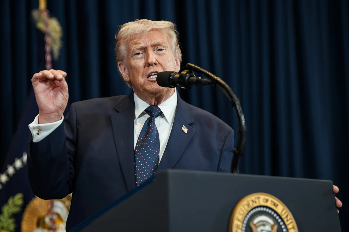 Prediction: The Trump Bull Market Is Running on Fumes, and the Federal Reserve Will Send It Over the Edge - The Motley Fool