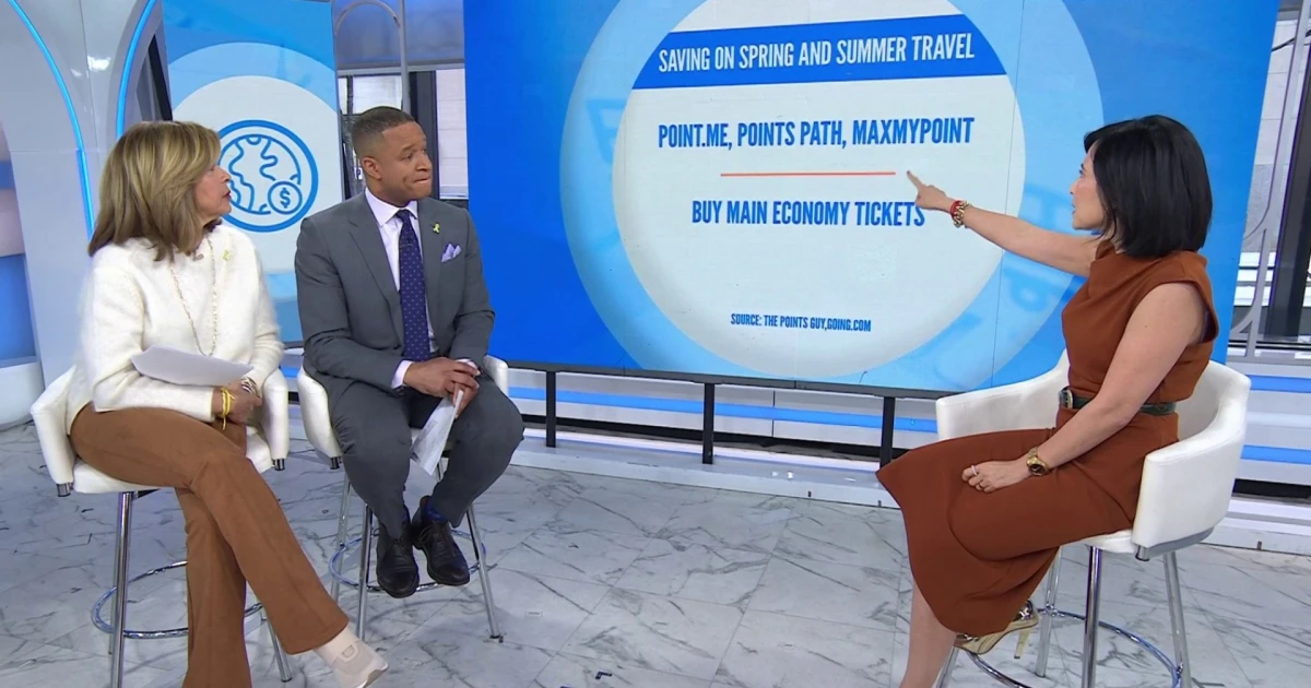 How Rising Gas Costs Are Impacting Spring and Summer Travel