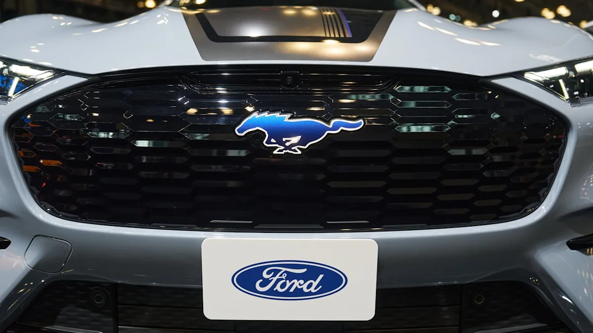 Micron signs long-term memory chip supply deal with Ford