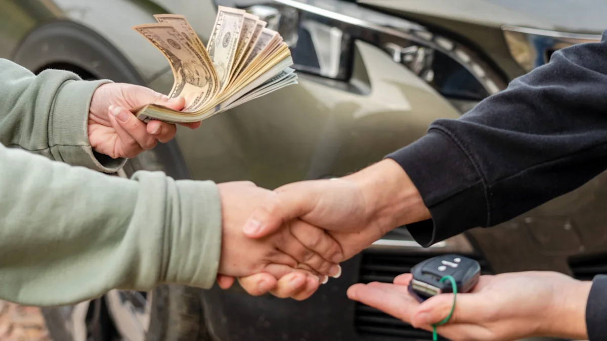 US boomers should probably stop paying cash for their cars. Why a big ‘financial flex’ costs you thousands of dollars