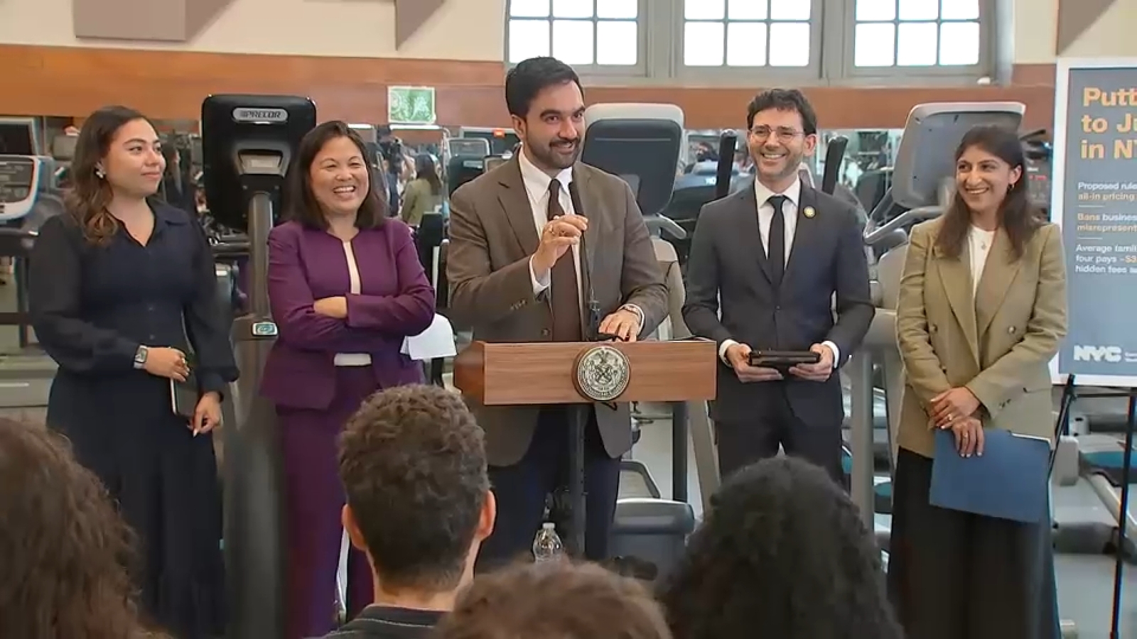 Mayor Mamdani announces 'Click to Cancel' rule to rid NYC of subscription traps and junk fees - ABC7 New York