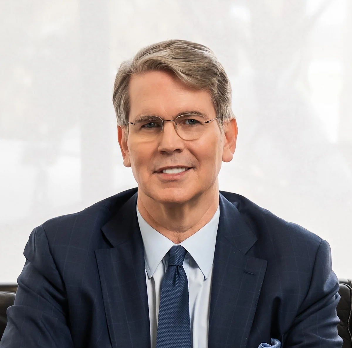 Scott Bessent’s $1 Trillion Bond Market Fight — Treasury Yields Aren’t Buying It