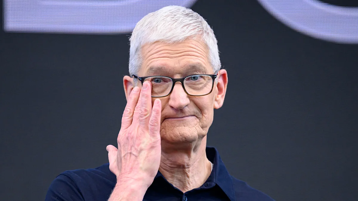 Tim Cook issues chilling warning as ‘hundred-year-flood’ strikes US tech giants like Apple, Dell, HP. Get protection now