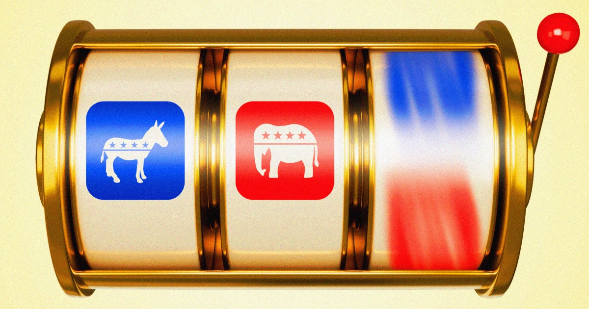 Prediction markets promised more clarity in elections. The reality is messier. 