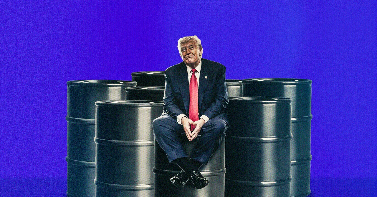 The Strait of Hormuz Has Been Closed for 100 Days. Why Aren’t Oil Prices Higher? - WIRED