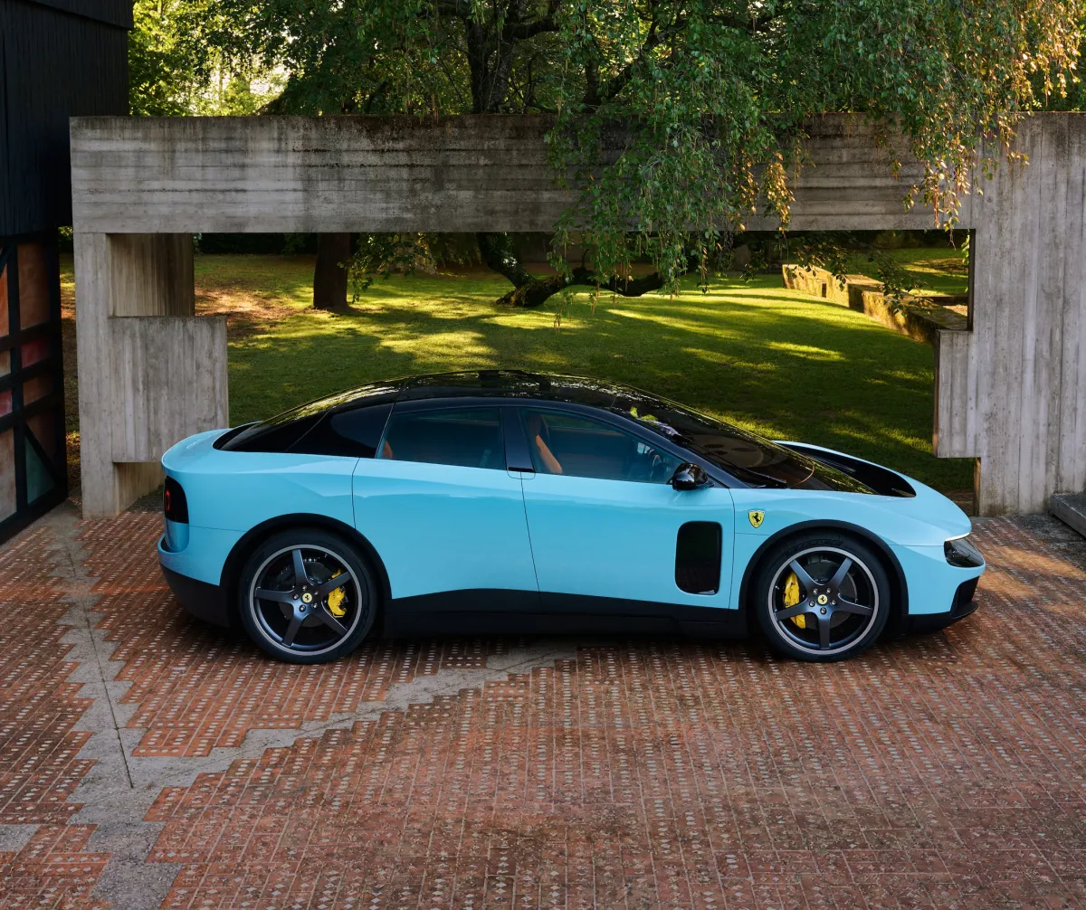 Ferrari’s first EV is not for you - TechCrunch