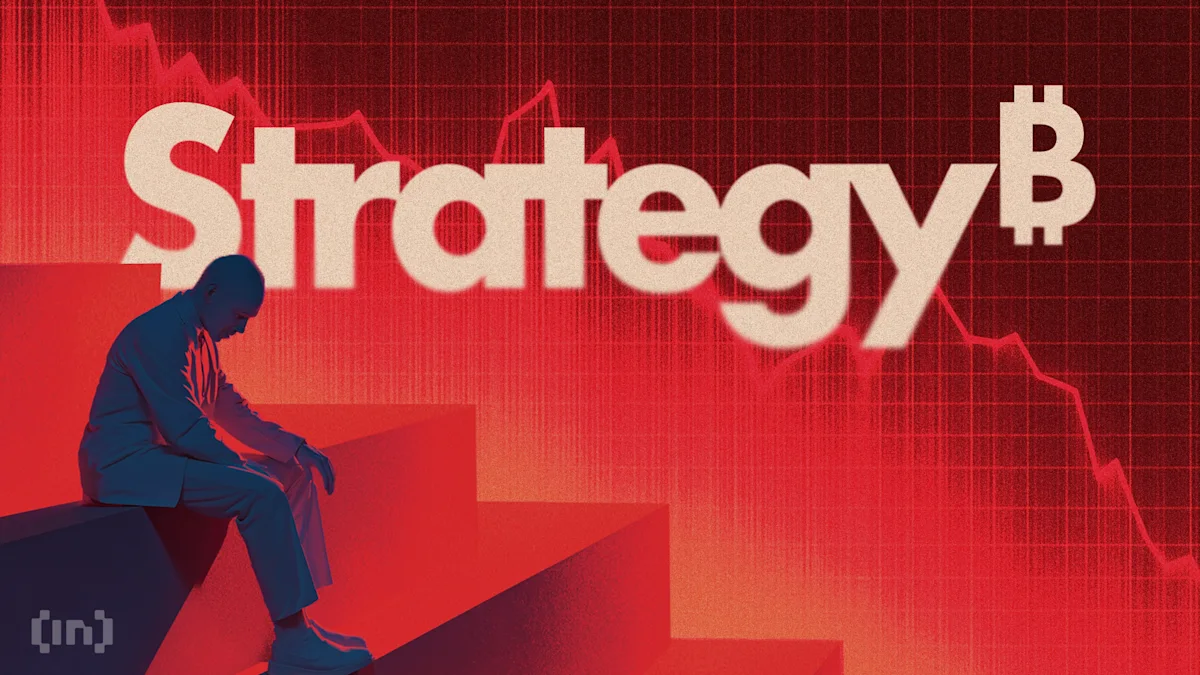 Who Actually Pays When MicroStrategy’s $64 Billion Bitcoin Bet Goes Wrong?