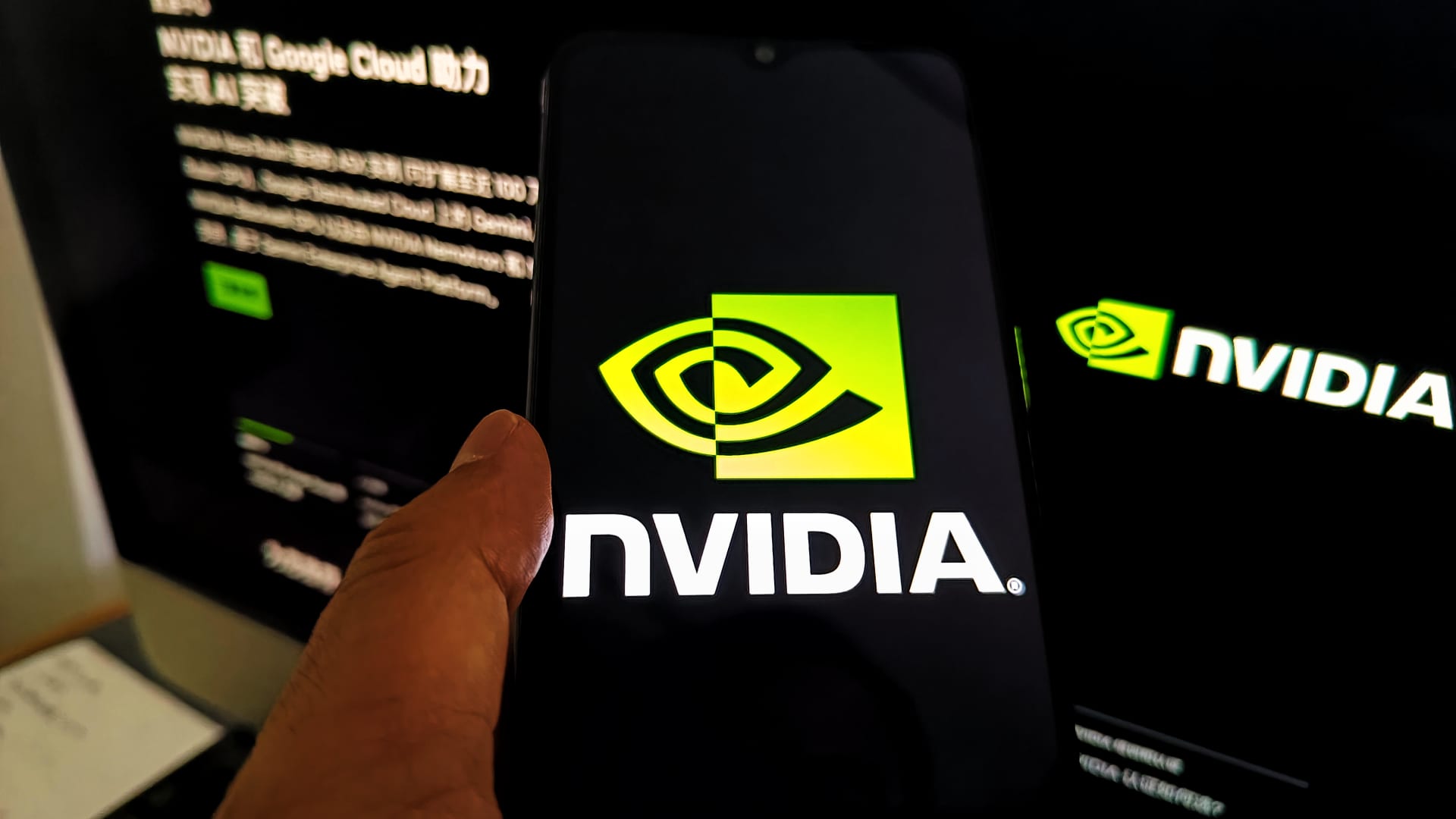 Nvidia earnings call drama: Will Jensen Huang talk 'Trump' and China chips after Xi summit? - CNBC