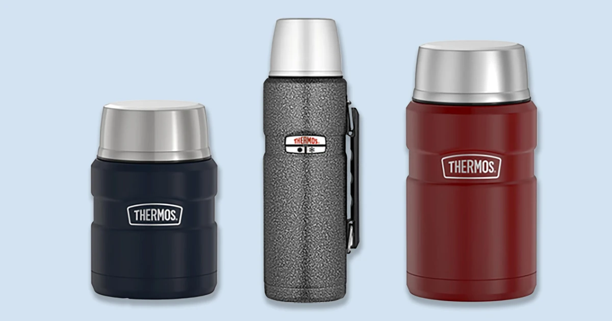 Thermos recalls 8.2M bottles after stoppers eject, causing injury and reported vision loss