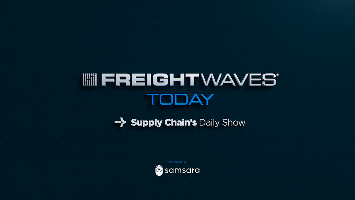 Supply chain finally gets its ‘Squawk Box’: FreightWaves Today launches June 1