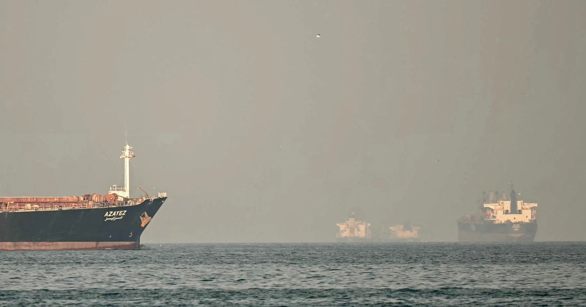 Oil hits $100 per barrel for first time since July 2022