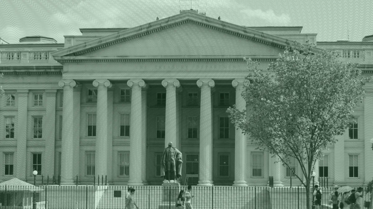 Treasury Officials Call New Tax Alpha ETFs ‘Too Good to Be True’