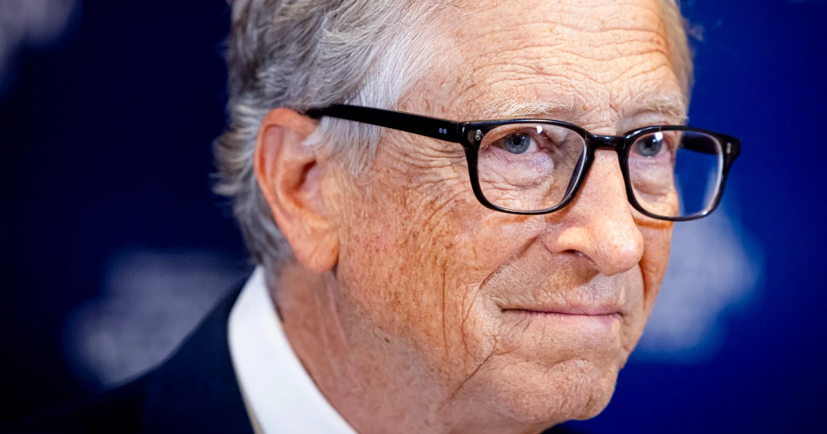 Bill Gates admits affairs, says Epstein association was 'huge mistake' at Gates Foundation town hall