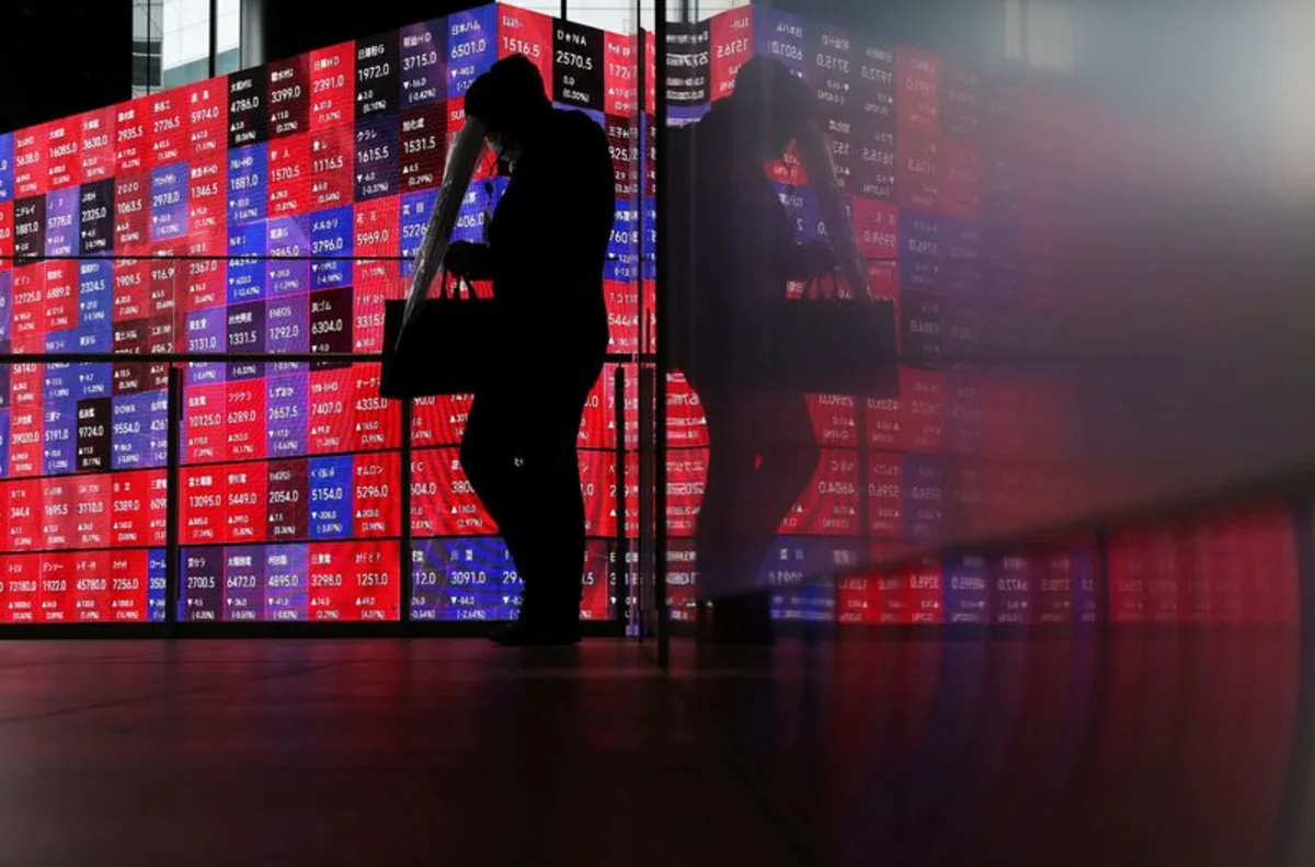 Bonds, stocks jolted as Middle East tensions shatter market calm