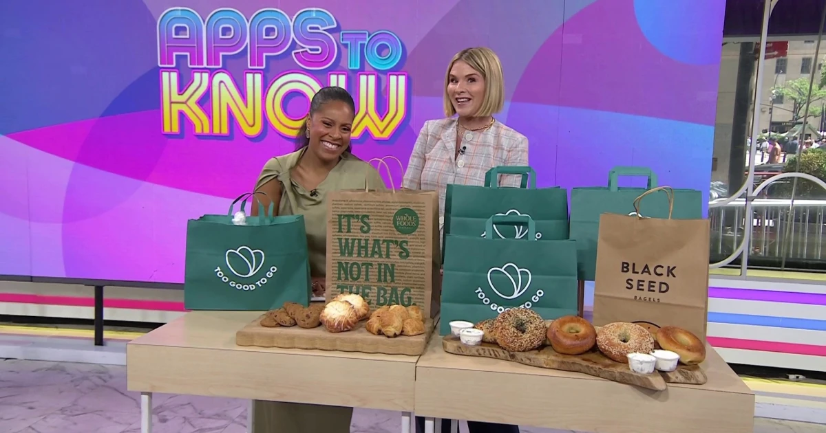 Pickle, Too Good to Go: Buzzy Apps to Help Save Money