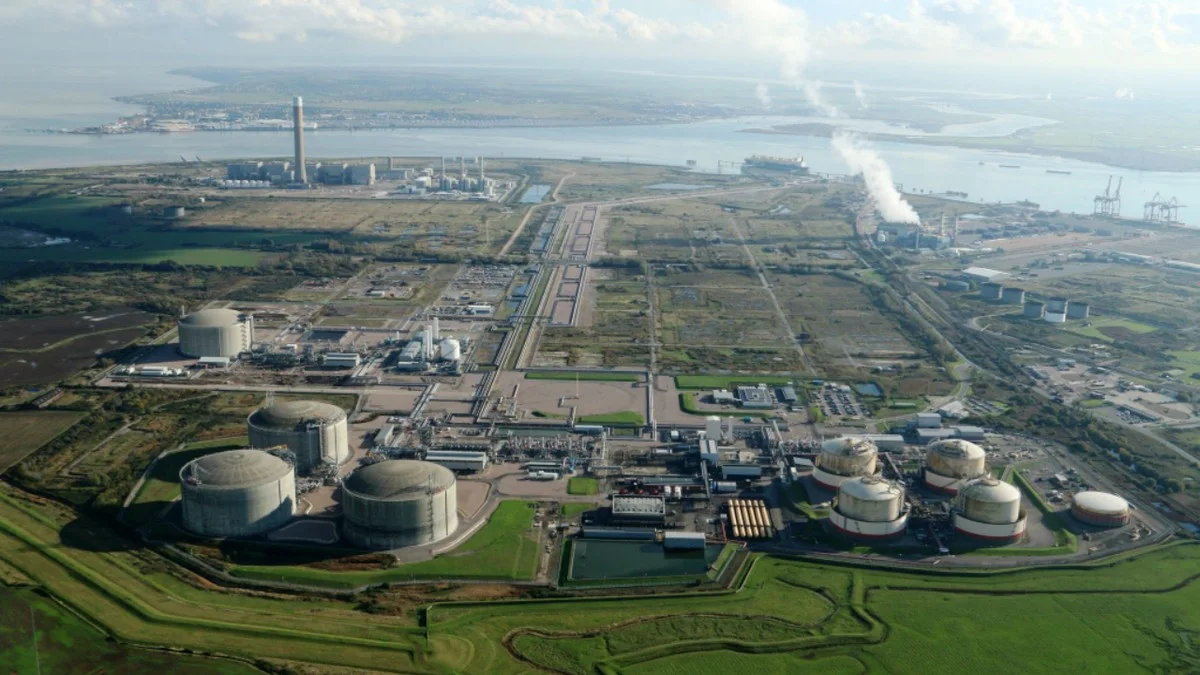 Europe Heads Into Winter With Gas Storage at a Two-Decade Low