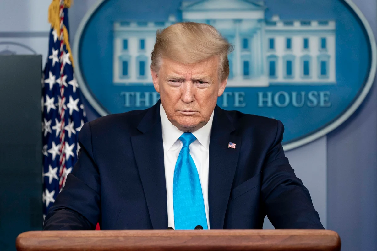 President Donald Trump Just Threw the Federal Reserve Under the Bus Yet Again Over Interest Rates - finance.yahoo.com
