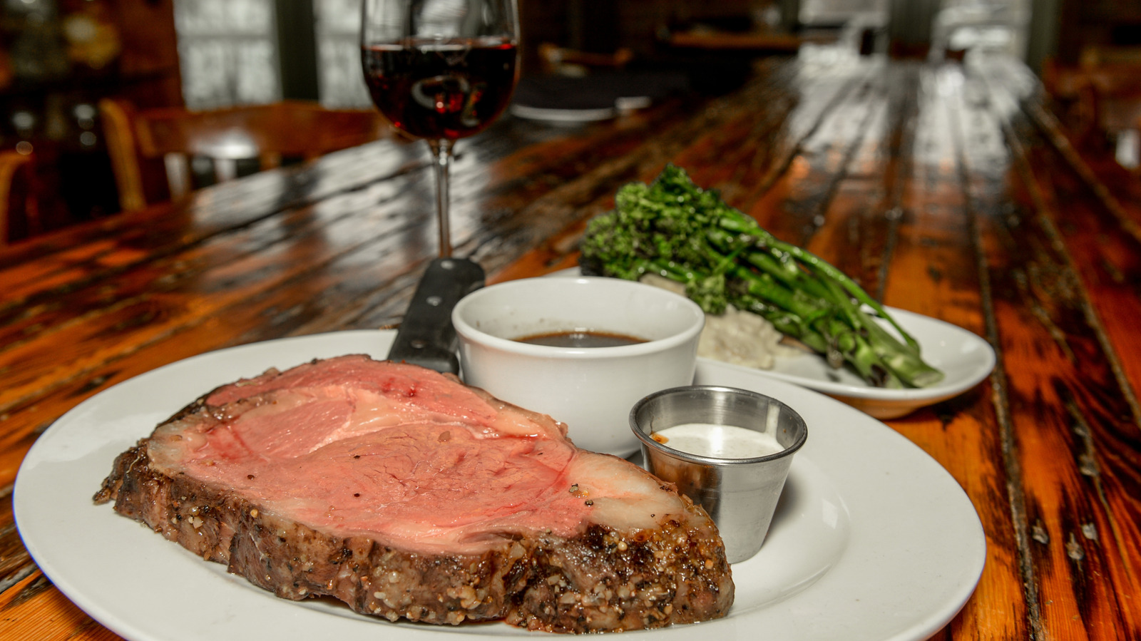 Hands-Down, These Are The Best Restaurants For Prime Rib In Every State - The Takeout