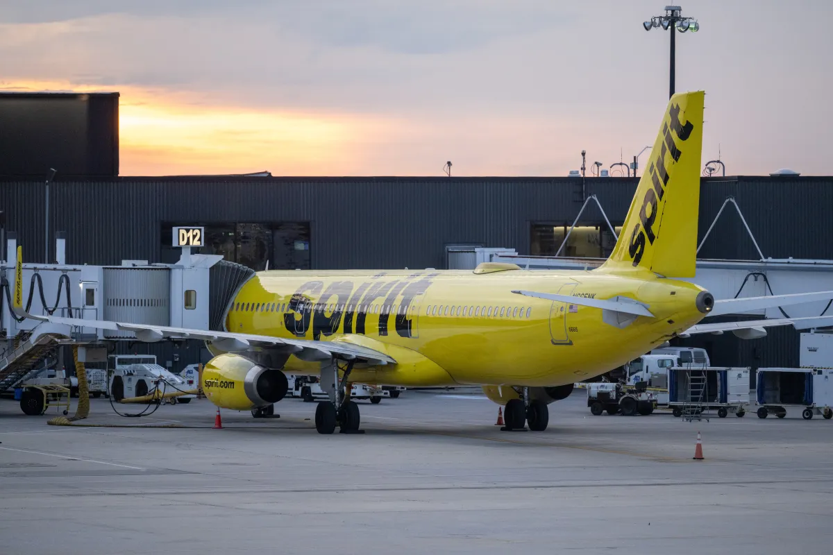 We'll take it: a TikToker rallies pledges to buy Spirit Airlines after its abrupt weekend collapse - TechCrunch