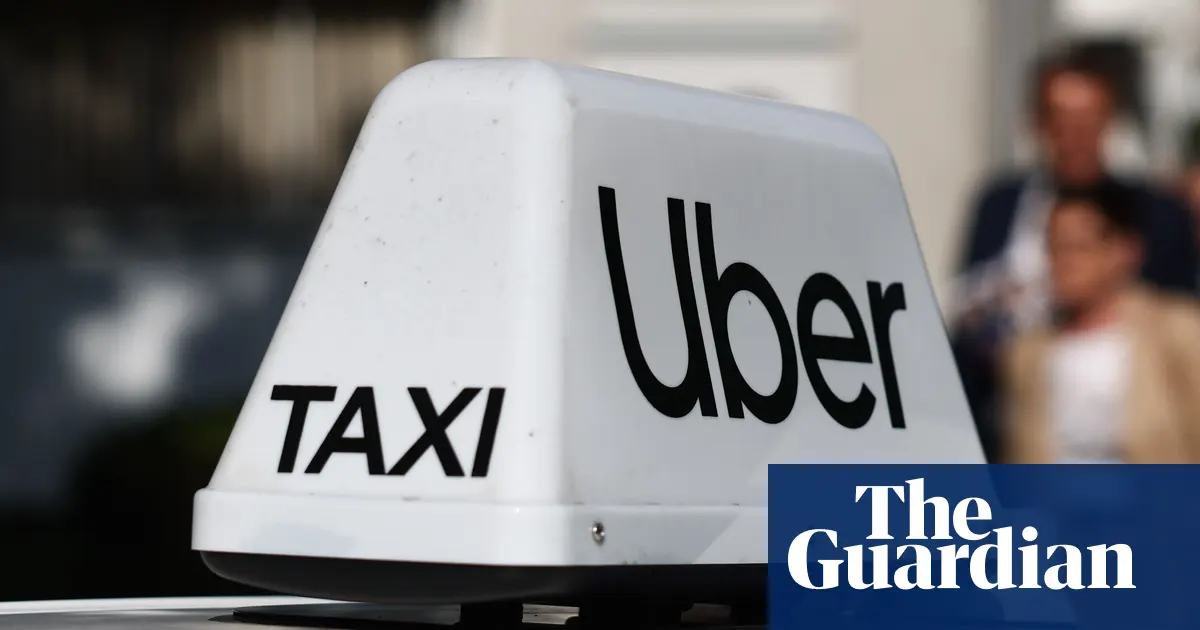 Dutch regulator fines Uber $966m for automating driver suspensions