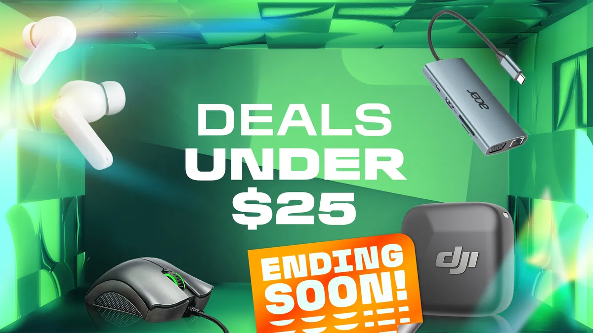 Best Amazon Spring Sale Deals Under $25: Cheap Finds Worth Buying - CNET