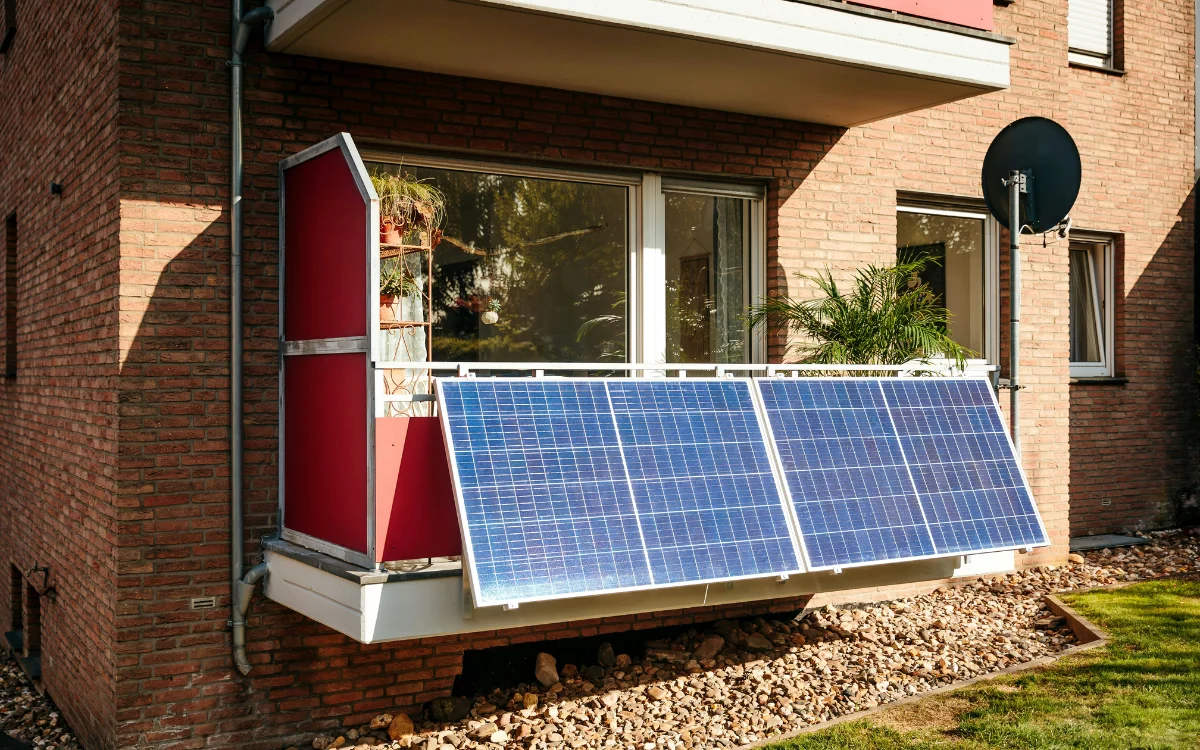 Americans are turning to DIY solar panels to tackle rising electricity prices in a legal gray area