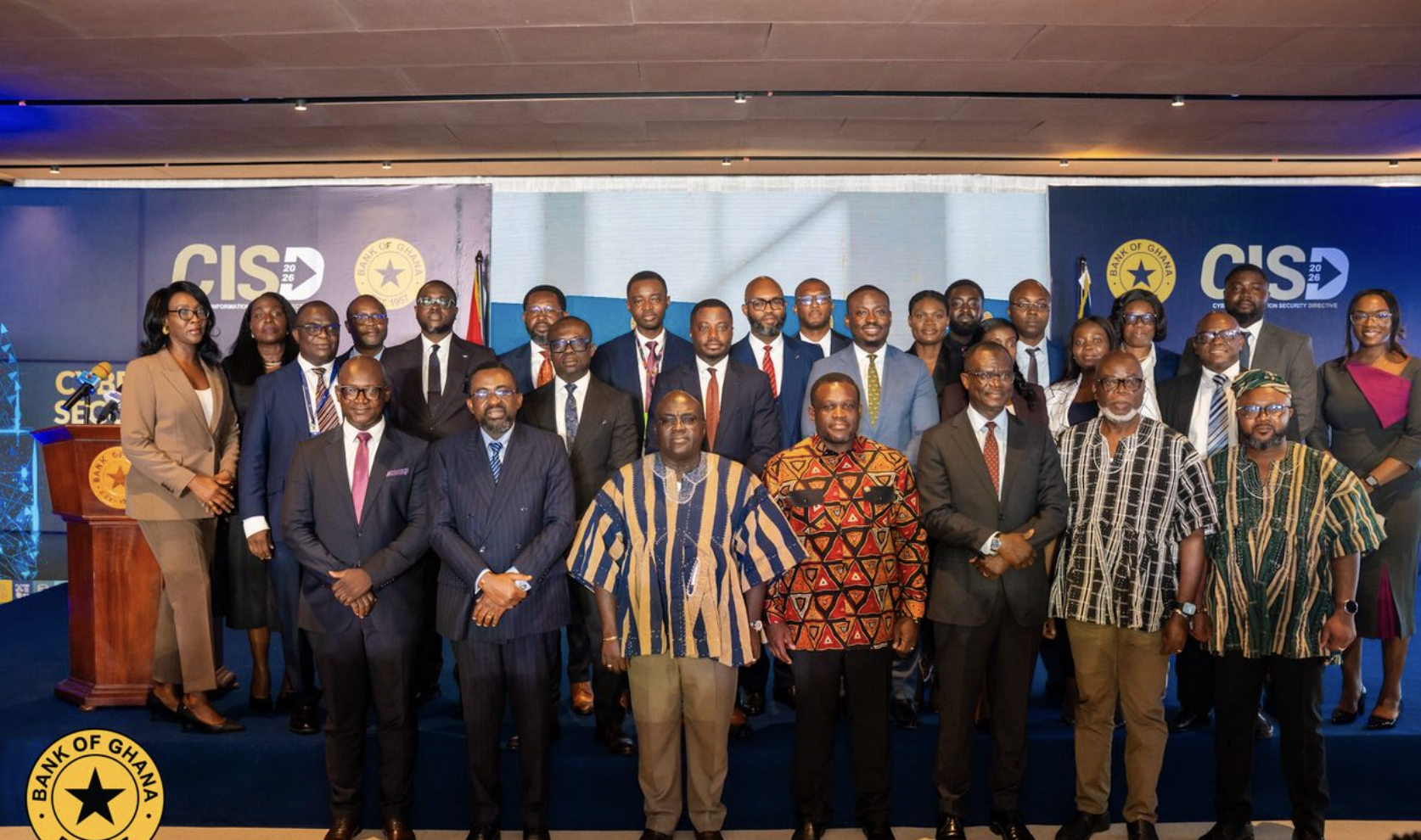 Make cybersecurity core business infrastructure