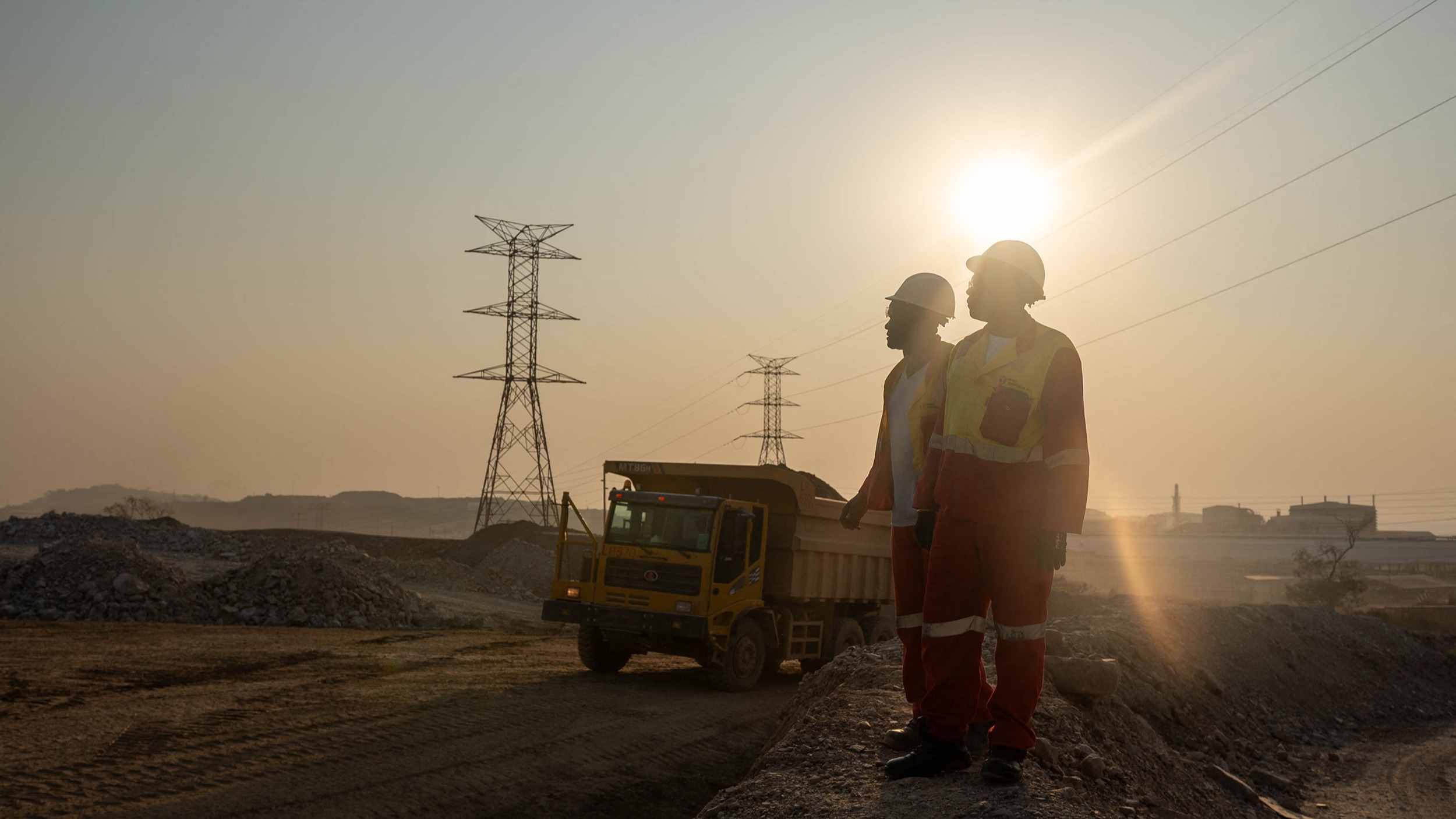 Can China’s investments deliver a just energy transition?