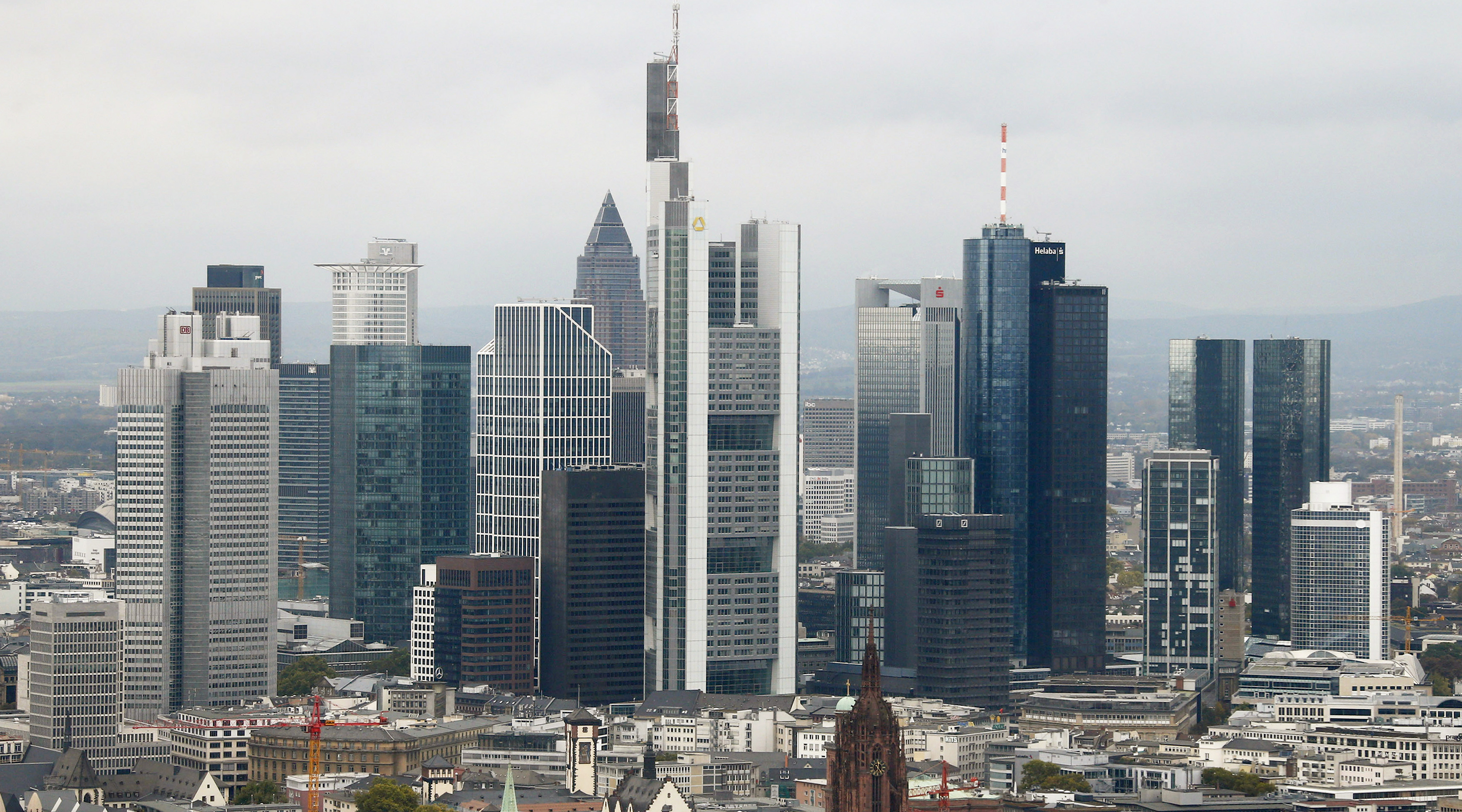 EU capital requirements on megabanks: The low road or the high road