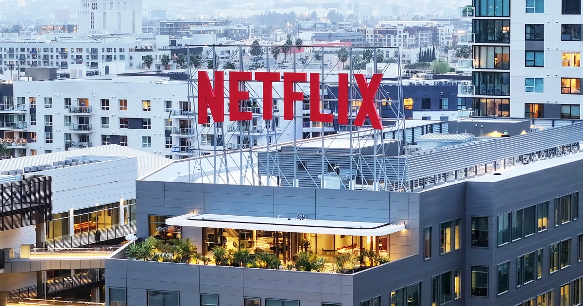 Texas accuses Netflix of ‘spying’ on children and designing ‘addictive’ features in new suit