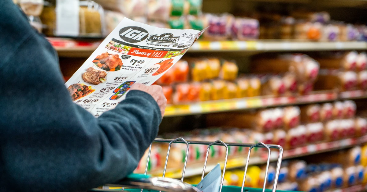 Inflation ticked up in December as falling gas prices helped offset food and housing costs