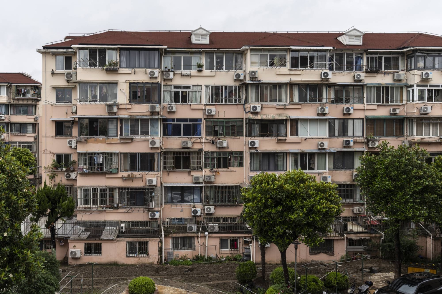 China’s demand for Soviet-style apartments shows limits to revival
