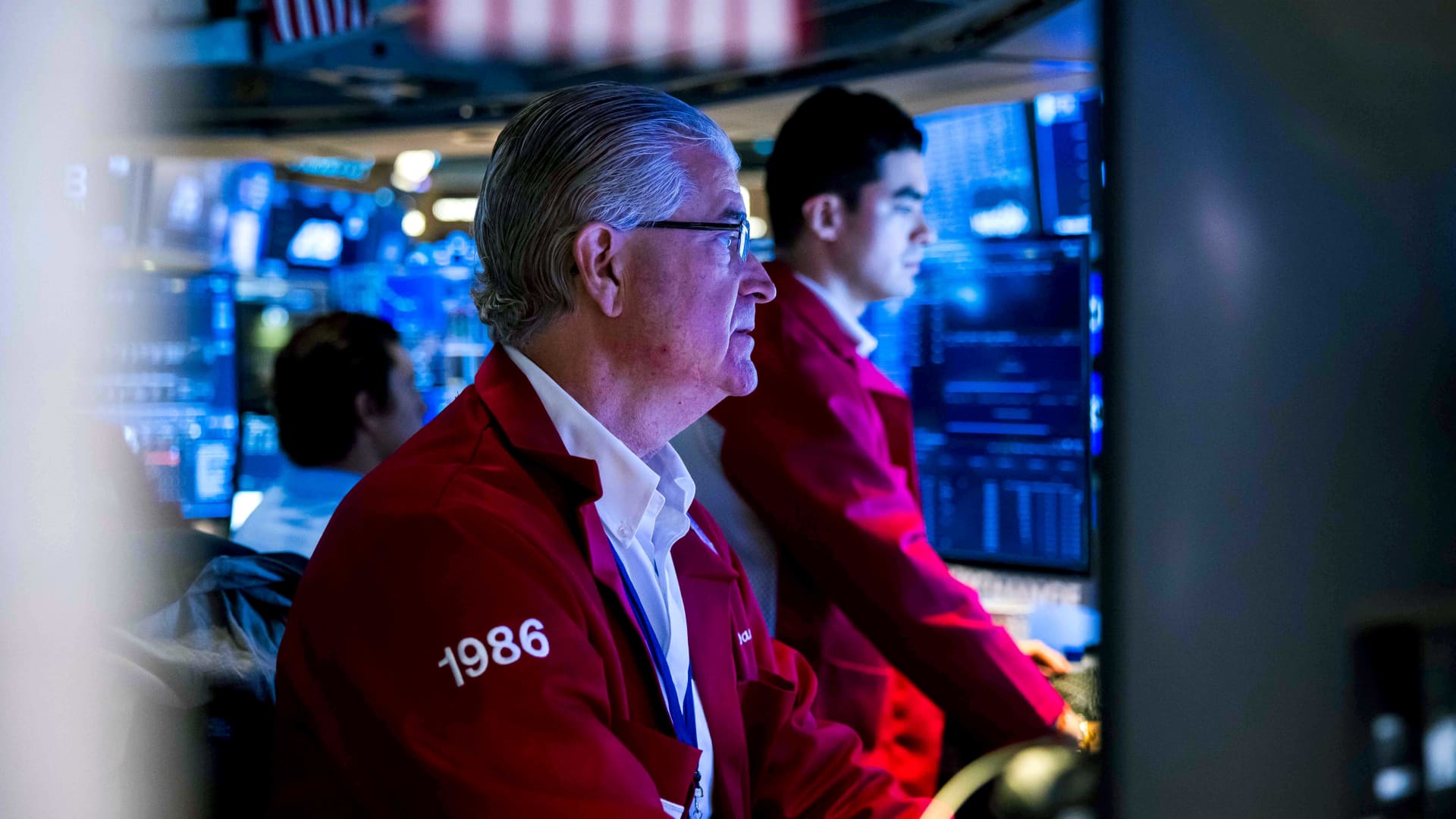 S&P 500 drops after Trump reimposes Strait of Hormuz blockade, SK Hynix leads chip stocks lower: Live updates - CNBC