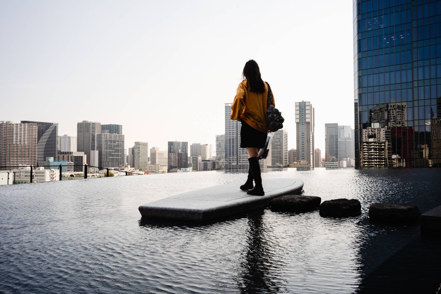 The rise of the managed city in Japan