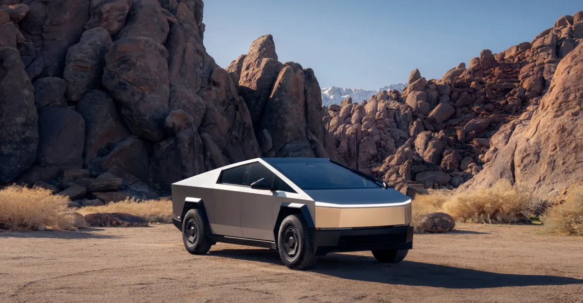 Tesla’s cheaper $60,000 Cybertruck is still a Cybertruck - The Verge