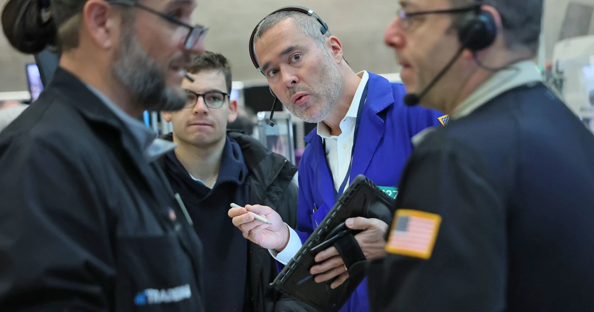 AI-linked fears roil some corners of Wall Street after years of hype and gains