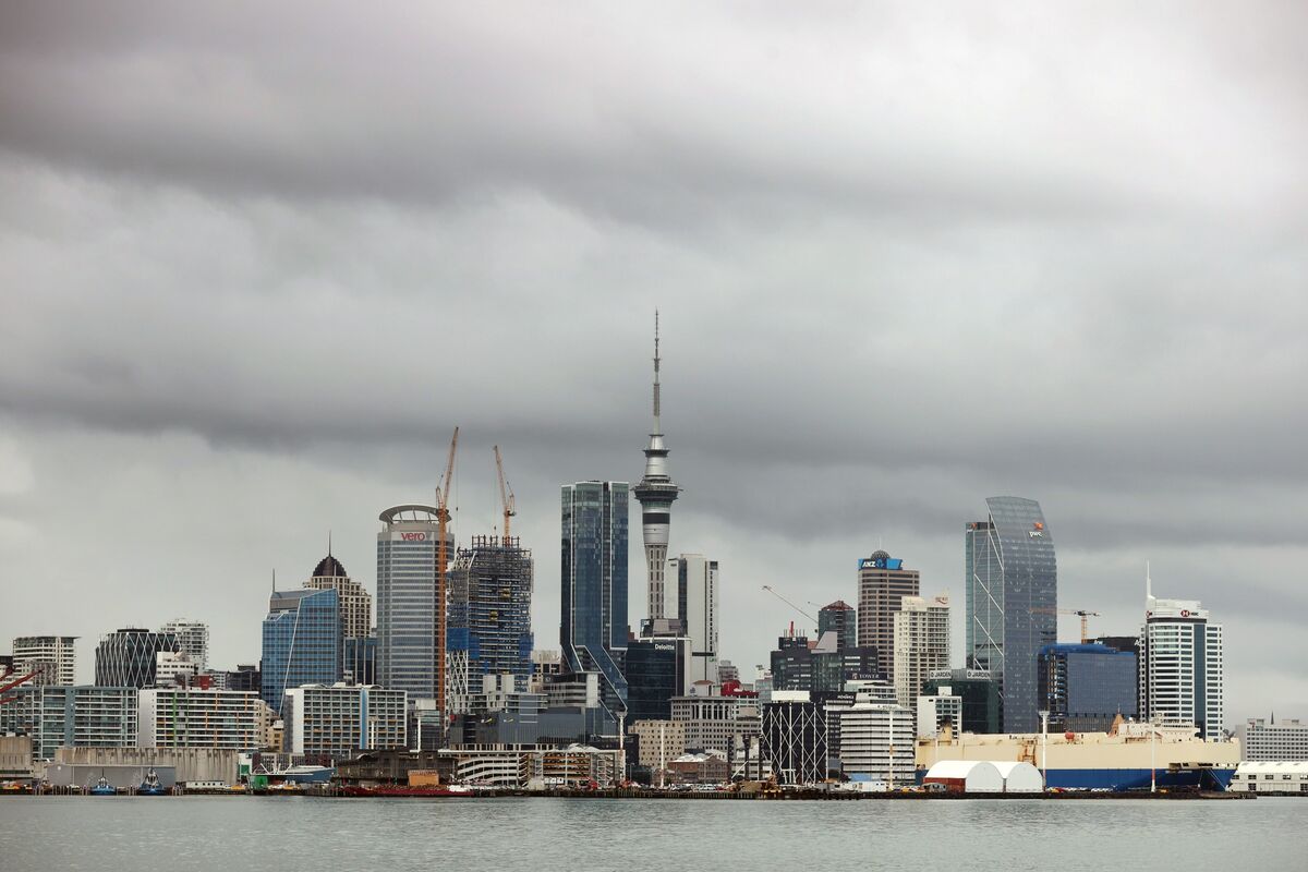 New Zealand Slaps New Sanctions Against Russia After US Move